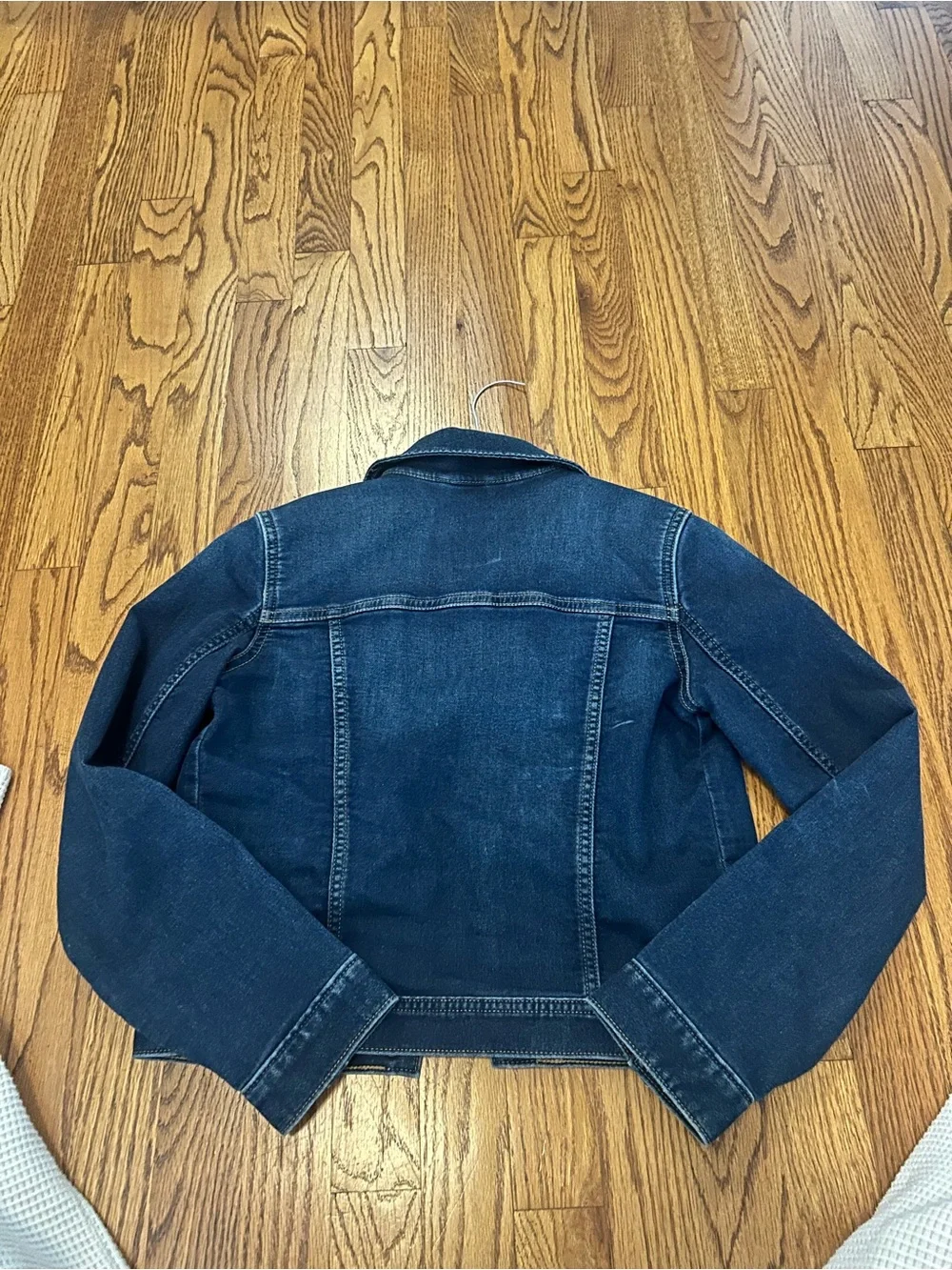 GAP Dark Blue Denim Jean Jacket for Kids